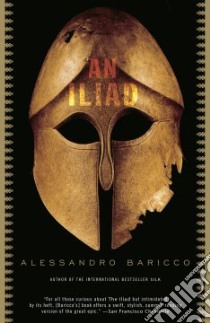 An Iliad libro in lingua di Baricco Alessandro, Goldstein Ann (TRN)