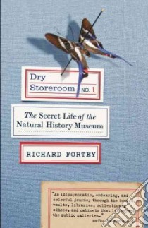 Dry Storeroom No. 1 libro in lingua di Fortey Richard