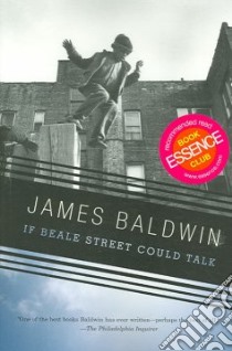 If Beale Street Could Talk libro in lingua di Baldwin James