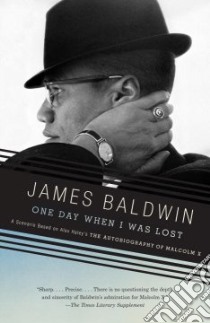 One Day When I Was Lost libro in lingua di Baldwin James