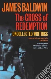 The Cross of Redemption libro in lingua di Baldwin James, Kenan Randall (EDT)