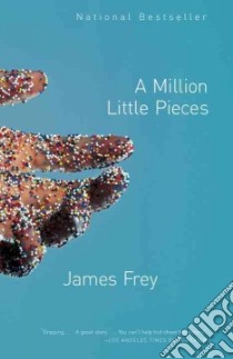 A Million Little Pieces libro in lingua di Frey James