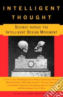 Intelligent Thought libro in lingua di Brockman John (EDT)