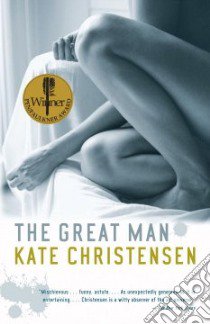 The Great Man libro in lingua di Christensen Kate