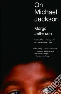 On Michael Jackson libro in lingua di Jefferson Margo