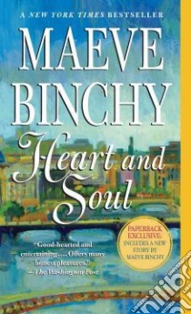 Heart and Soul libro in lingua di Binchy Maeve