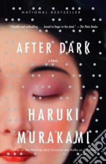 After Dark libro in lingua di Murakami Haruki, Rubin Jay (TRN)