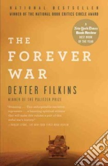 The Forever War libro in lingua di Filkins Dexter