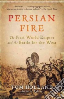 Persian Fire libro in lingua di Holland Tom