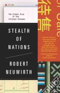 Stealth of Nations libro in lingua di Neuwirth Robert