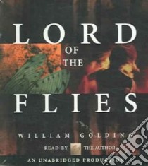 Lord Of The Flies (CD Audiobook) libro in lingua di Golding William, Golding William (NRT)