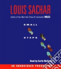 Small Steps (CD Audiobook) libro in lingua di Sachar Louis, Mcclarin Curtis (NRT)