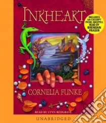 Inkheart (CD Audiobook) libro in lingua di Funke Cornelia Caroline, Redgrave Lynn (NRT)