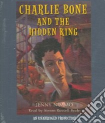 Charlie Bone And the Hidden King (CD Audiobook) libro in lingua di Nimmo Jenny, Beale Simon Russell (NRT)