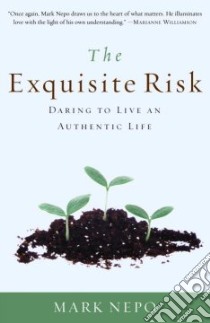 The Exquisite Risk libro in lingua di Nepo Mark