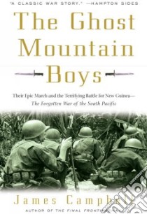 The Ghost Mountain Boys libro in lingua di Campbell James