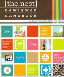 The Nest Newlywed Handbook libro in lingua di Roney Carley