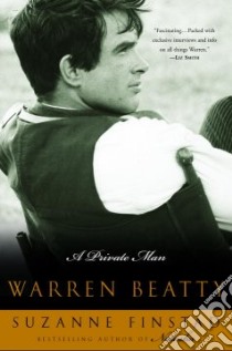 Warren Beatty libro in lingua di Finstad Suzanne