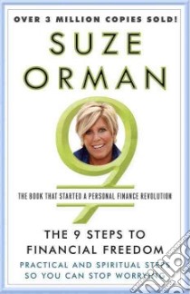 The 9 Steps to Financial Freedom libro in lingua di Orman Suze