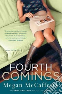 Fourth Comings libro in lingua di McCafferty Megan