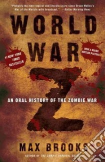World War Z libro in lingua di Brooks Max