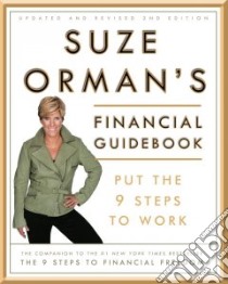 Suze Orman's Financial Guidebook libro in lingua di Orman Suze