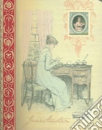 Jane Austen Address Book libro in lingua di Not Available (NA)