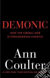 Demonic libro in lingua di Coulter Ann H.