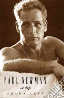 Paul Newman libro in lingua di Levy Shawn