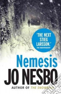 Nemesis libro in lingua di Nesbo Jo, Bartlett Don (TRN)