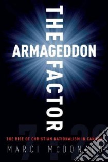 The Armageddon Factor libro in lingua di McDonald Marci