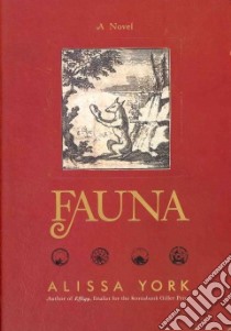 Fauna libro in lingua di York Alissa