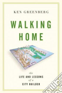 Walking Home libro in lingua di Greenberg Ken
