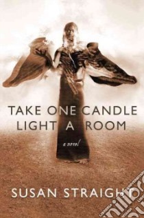 Take One Candle Light a Room libro in lingua di Straight Susan