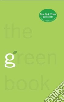 The Green Book libro in lingua di Rogers Elizabeth, Kostigen Thomas M., Diaz Cameron (FRW), McDonough William (FRW)