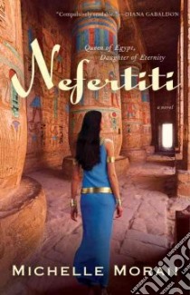 Nefertiti libro in lingua di Moran Michelle