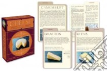Cheese Deck libro in lingua di McCalman Max, Gibbons David