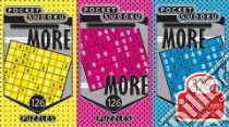 More Pocket Sudoku libro in lingua di Not Available (NA)