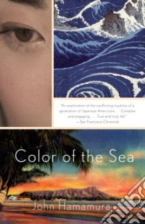 Color of the Sea libro in lingua di Hamamura John