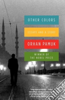 Other Colors libro in lingua di Pamuk Orhan