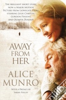 Away from Her libro in lingua di Munro Alice