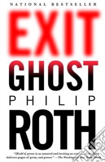 Exit Ghost libro in lingua di Roth Philip