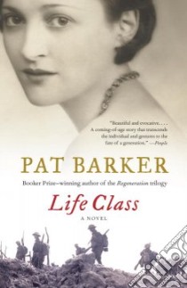 Life Class libro in lingua di Barker Pat