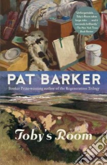 Toby's Room libro in lingua di Barker Pat
