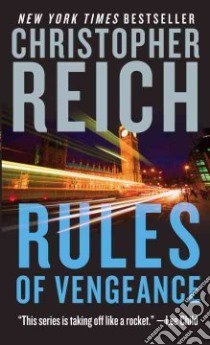 Rules of Vengeance libro in lingua di Reich Christopher