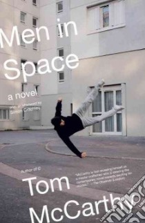 Men in Space libro in lingua di McCarthy Tom