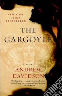 The Gargoyle libro in lingua di Davidson Andrew