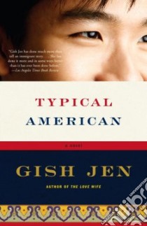 Typical American libro in lingua di Jen Gish
