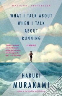 What I Talk About When I Talk About Running libro in lingua di Murakami Haruki