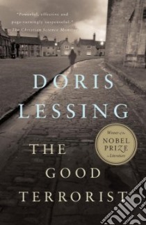 The Good Terrorist libro in lingua di Lessing Doris May